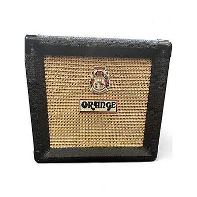 Used Orange MICRO DARK PPC108 Battery Powered Amp