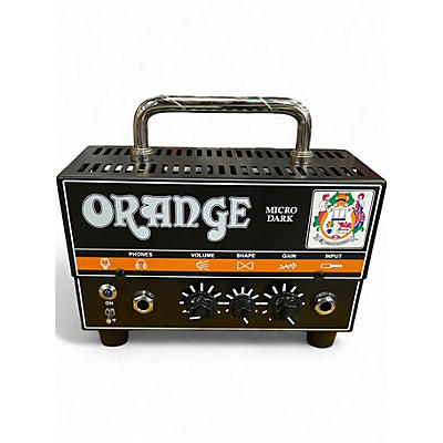 Used Orange MICRO DARK Tube Guitar Amp Head