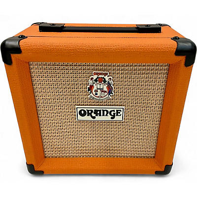 Used Orange PPC108 Guitar Cabinet