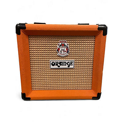 Used Orange PPC108 Guitar Cabinet