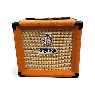 Used Orange PPC108 MICRO Guitar Cabinet