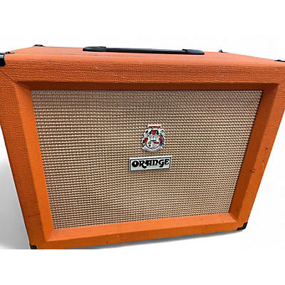 Used Orange PPC112 Guitar Cabinet
