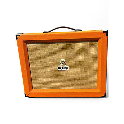 Used Orange PPC112 Guitar Cabinet