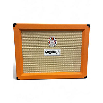 Used Orange PPC212OB Guitar Cabinet