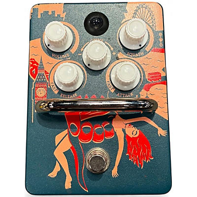 Used Orange Pedals Kongpressor Effect Pedal