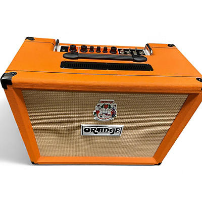Used Orange ROCKER 32 Tube Guitar Combo Amp