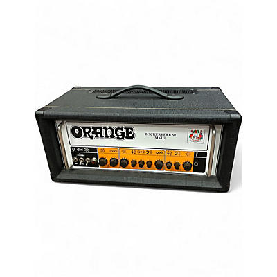 Used Orange Rockerverb 50 MKIII Tube Guitar Amp Head