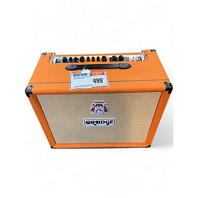 Used Orange SUPER CRUSH 100 Guitar Combo Amp