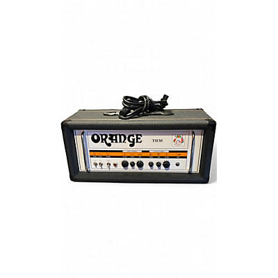 Used Orange TH30H Tube Guitar Amp Head