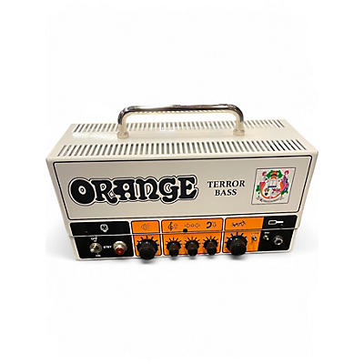 Used Orange Terror Bass Bass Amp Head