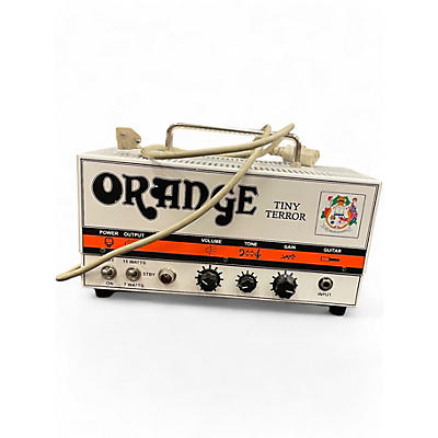 Used Orange  Tiny terror Tube Guitar Amp Head