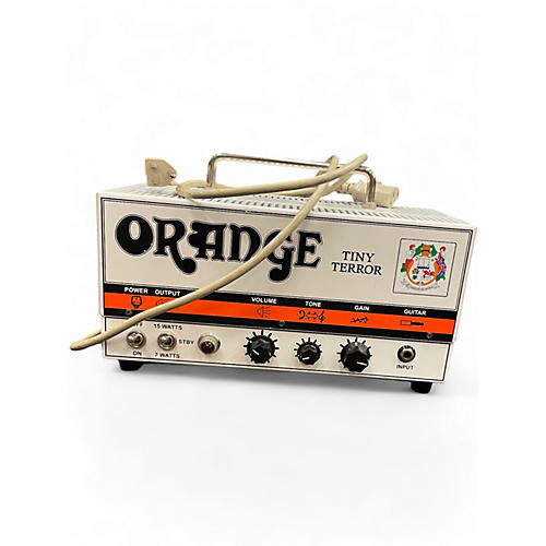 Used Orange  Tiny terror Tube Guitar Amp Head
