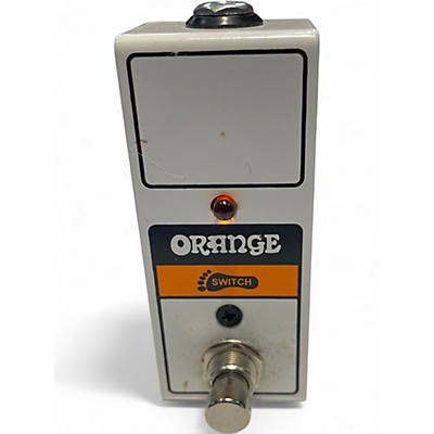 Used Orange orange fs1 mini Pedal