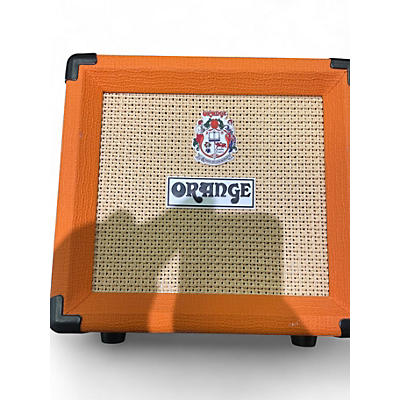 Used Orange ppc108 Guitar Cabinet