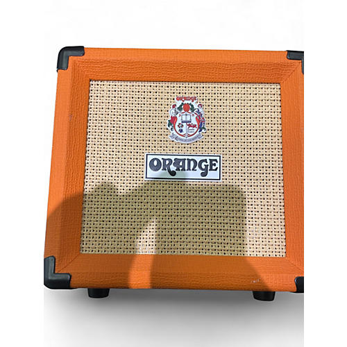 Used Orange ppc108 Guitar Cabinet