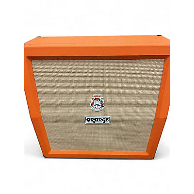 Used Orange ppc412ad Guitar Cabinet
