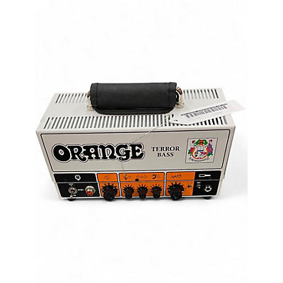 Used Orange terror bass Bass Amp Head