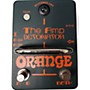 Used Orange the amp detonator Effect Pedal