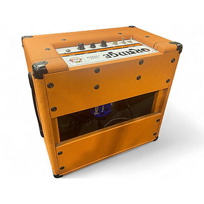 Used Orange tiny terror Tube Guitar Combo Amp