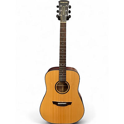 Used Orangewood AUSTEN Natural Acoustic Guitar