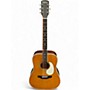 Used Orangewood AUSTEN RETRO Natural Acoustic Electric Guitar Natural
