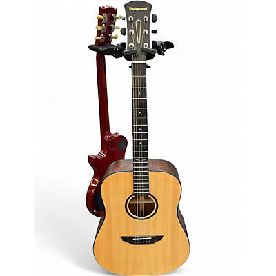 Used Orangewood AUSTEN S Natural Acoustic Guitar