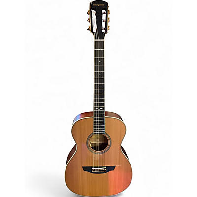 Used Orangewood AVA NY Natural Classical Acoustic Electric Guitar