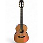 Used Orangewood AVA NY Natural Classical Acoustic Electric Guitar Natural