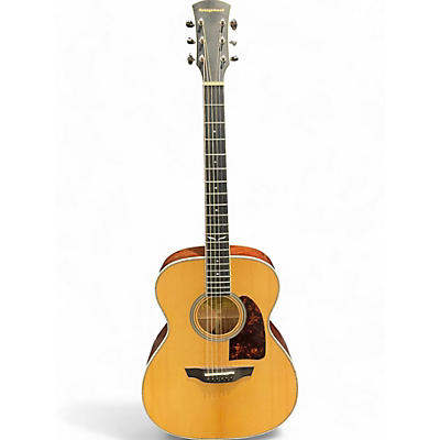 Orangewood Used Orangewood AVA-TS NATURAL Acoustic Guitar