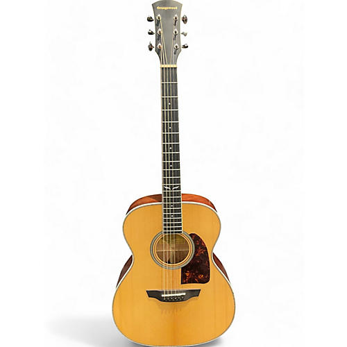 Orangewood Used Orangewood AVA-TS NATURAL Acoustic Guitar NATURAL