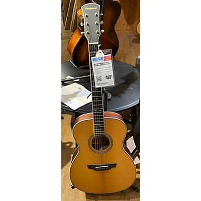 Orangewood Used Orangewood AVA TS Natural Acoustic Guitar