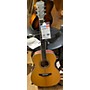 Used Orangewood Used Orangewood AVA TS Natural Acoustic Guitar Natural