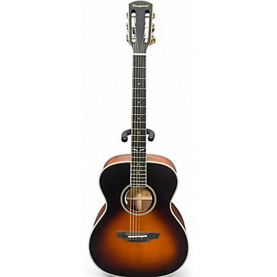 Used Orangewood AVA TS VIOLIN BURST Acoustic Electric Guitar