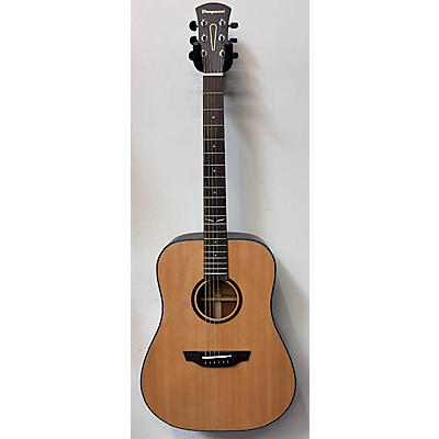 Orangewood Used Orangewood Austen S Natural Acoustic Guitar