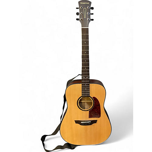 Orangewood Used Orangewood Austin Natural Acoustic Guitar Natural