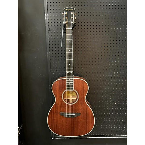 Orangewood Used Orangewood Ava Mahogany Acoustic Guitar Mahogany