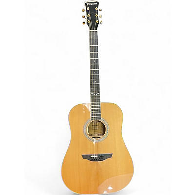 Used Orangewood BERKELEY TS Natural Acoustic Electric Guitar