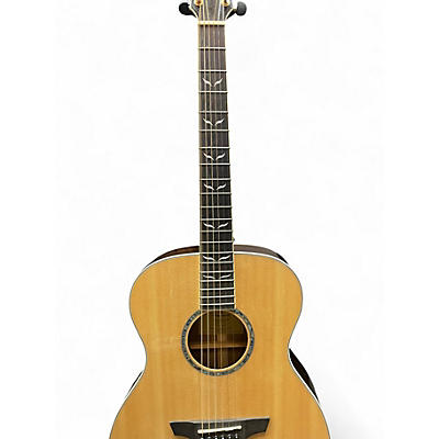 Used Orangewood BROOKLYN LIVE Natural Acoustic Guitar