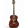 Used Orangewood BROOKLYN M L Natural Acoustic Electric Guitar Natural