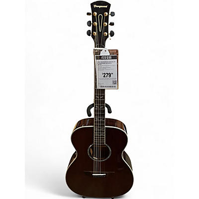 Used Orangewood BROOKLYN ML Mahogany Acoustic Guitar