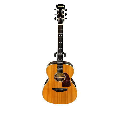 Orangewood Used Orangewood Brooklyn Live Spruce/rosewood Acoustic Electric Guitar spruce/rosewood