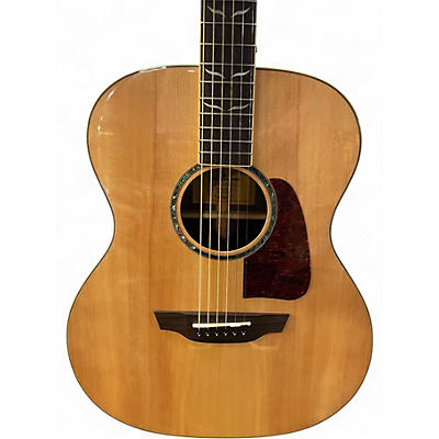 Used Orangewood Brooklyn Natural Acoustic Guitar