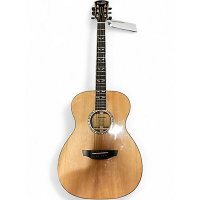 Used Orangewood Brooklyn S Natural Acoustic Guitar