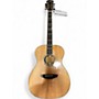 Used Orangewood Brooklyn S Natural Acoustic Guitar Natural