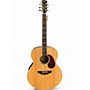 Used Orangewood Used Orangewood DUKE LIVE Natural Acoustic Electric Guitar Natural