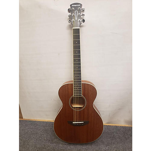 Orangewood mini online guitar