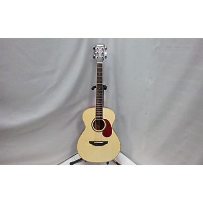 Used Orangewood Dana S Natural Acoustic Guitar