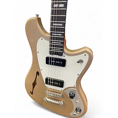 Used Orangewood Del Sol Baritone Sandstone Baritone Guitars