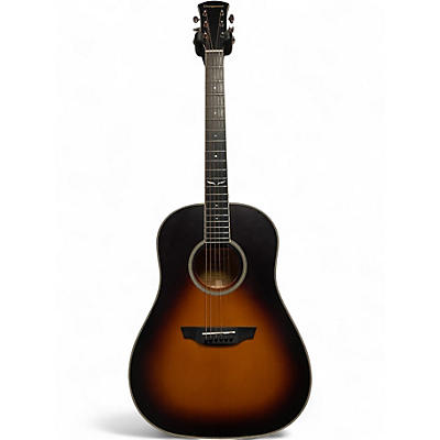 Used Orangewood Dolores Sunburst Acoustic Guitar