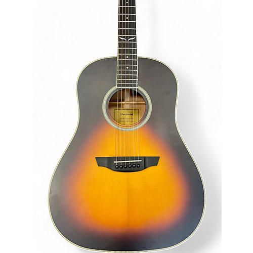 Orangewood Used Orangewood Dolores TS VS Vintage Sunburst Acoustic Guitar Vintage Sunburst